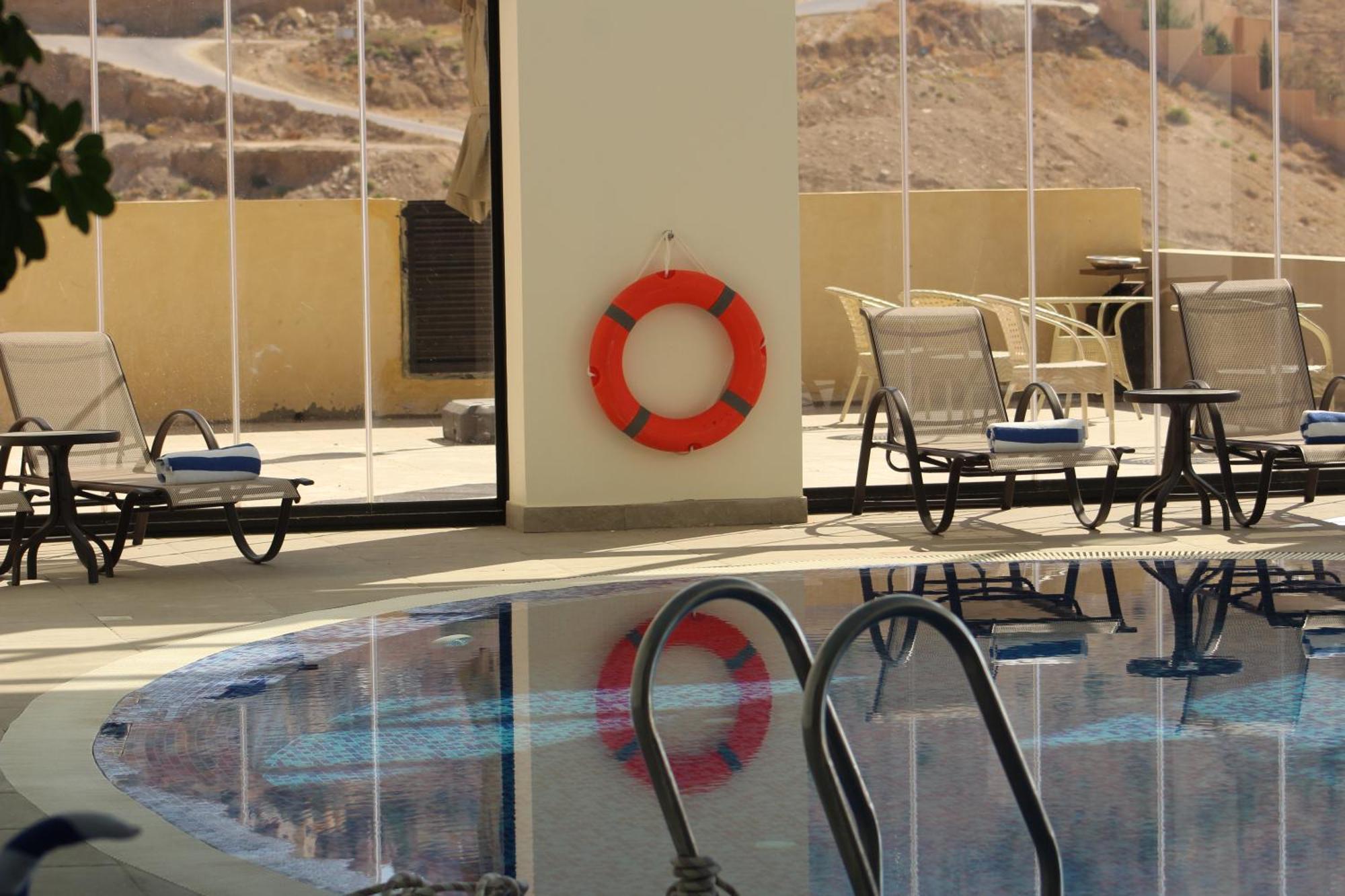 H Luxury Hotel Wadi Musa Exterior photo